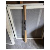 Vintage Wooden Louisville Slugger Bat