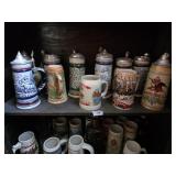 Beer Steins