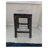 Vintage Wooden Stand