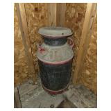 Milk Can