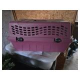 Plastic Pet Carrier