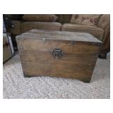 Wooden Chest