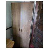 Pressed Wood Cabinet