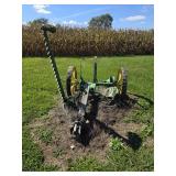 Viantage Sickle Bar Mower