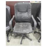 Padded Desk Chair