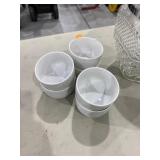 6 Teacups