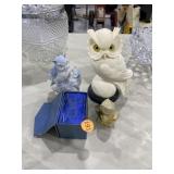 Glass Owls