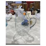 Glass Pitcher