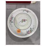 Floral Bowl