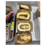 Wooden Boxes