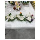 Capodmonte Swans