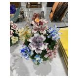 Ceramic  Flowers