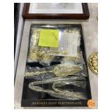 Gold Cutlery