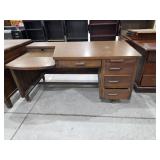 Wooden Desk