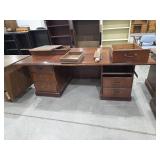 Wooden Desk