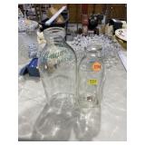 Milk Bottles