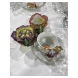 Decorative Teacups