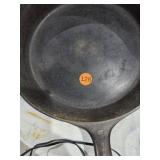 Griswold Cast Iron Skillet