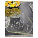 Decorative Floral Dishes
