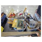 Tools and Command Strips