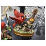 Ceramic Birds