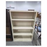 Metal Shelving Unit