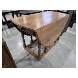 Dropleaf Table