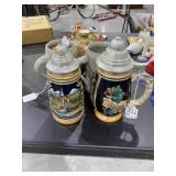 German Steins