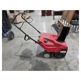Troy-Bilt Snow Thrower