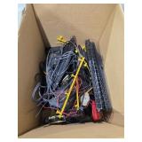 Assorted Railroad Toys