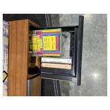 Disk Storage Case with Disks