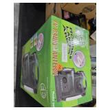 Portable Television Projector