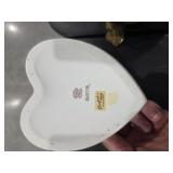 Heart Shaped Dish