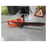 Remington Electric Chainsaw