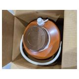 Vintage Thermos With Box