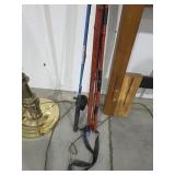 Fishing Combo and Cane Pole