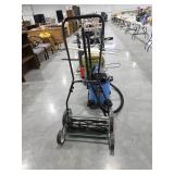 Modern Reel Mower