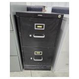 Two Drawer Filing Cabinet
