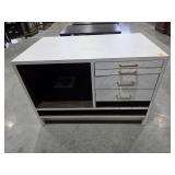 Wooden Storage Cabinet