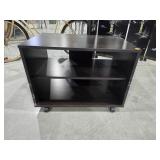 Wooden Rolling Stand