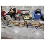 Long Handled Tools