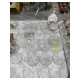 Assorted Glass