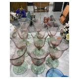 Glass Goblets
