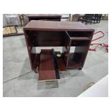 Wooden Stand