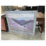 Large Framed Print