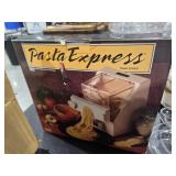 Pasta Maker and Butter Dish