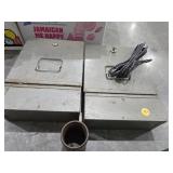 Lock Boxes