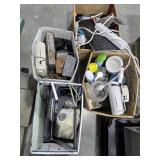 Office Supplies & Cleaner
