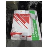 Paper Towels & Computer Paper
