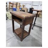 Wooden Stand